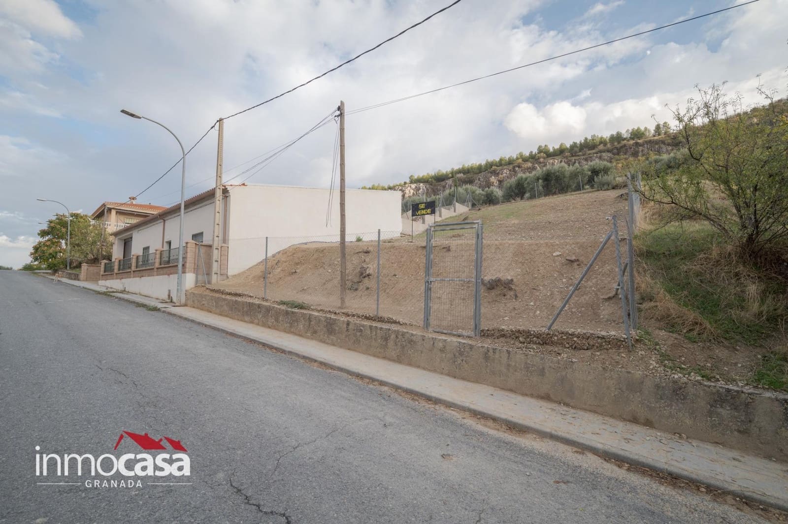Bauplatz zu verkaufen in Pinar - 24.900 € (Ref: 10177350)