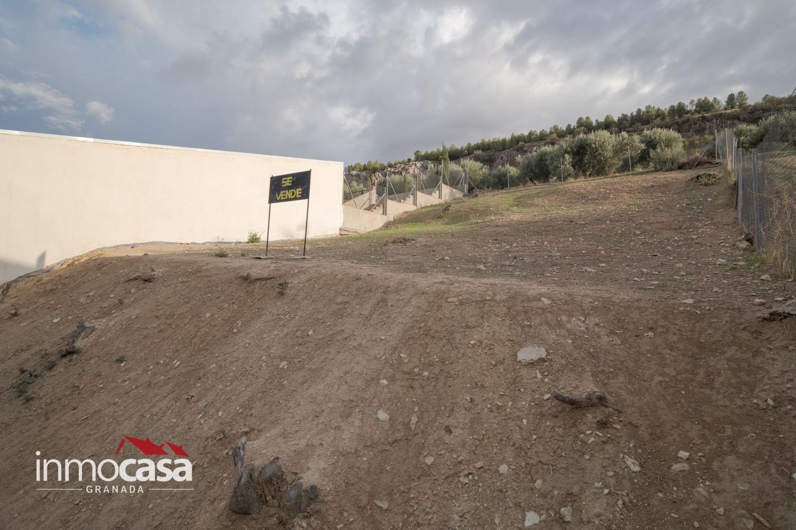 Bauplatz zu verkaufen in Pinar - 24.900 € (Ref: 10177350)