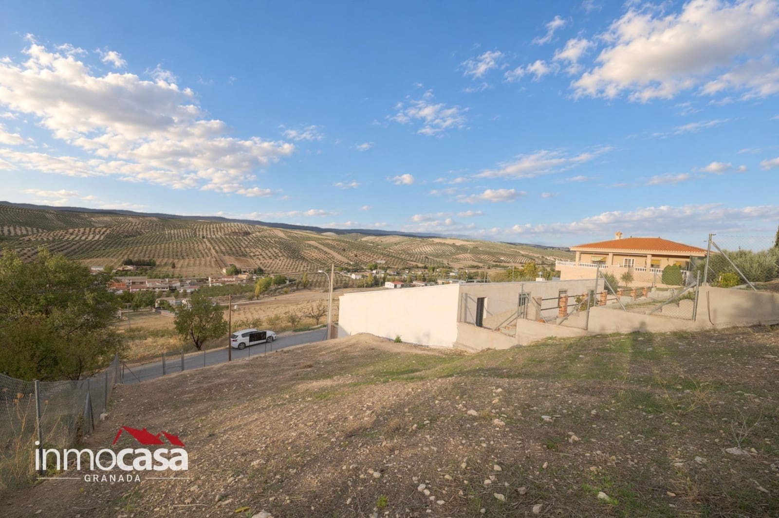 Bauplatz zu verkaufen in Pinar - 24.900 € (Ref: 10177350)
