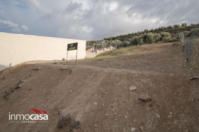 Bauplatz zu verkaufen in Píñar - 24.900 € (Ref: 10177350)