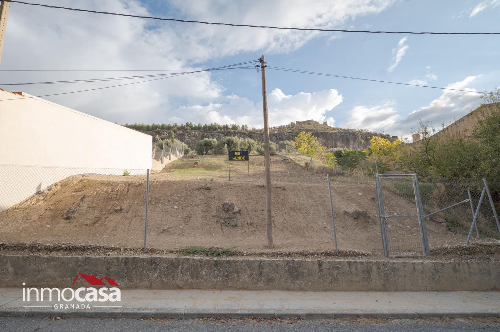 Bauplatz zu verkaufen in Pinar - 24.900 € (Ref: 10177350)
