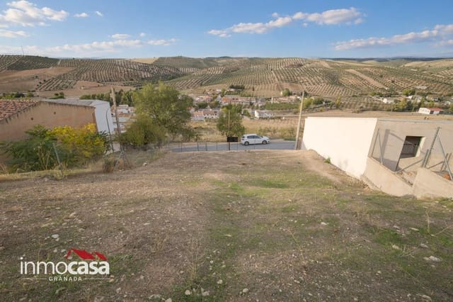Bauplatz zu verkaufen in Píñar - 24.900 € (Ref: 10177350)