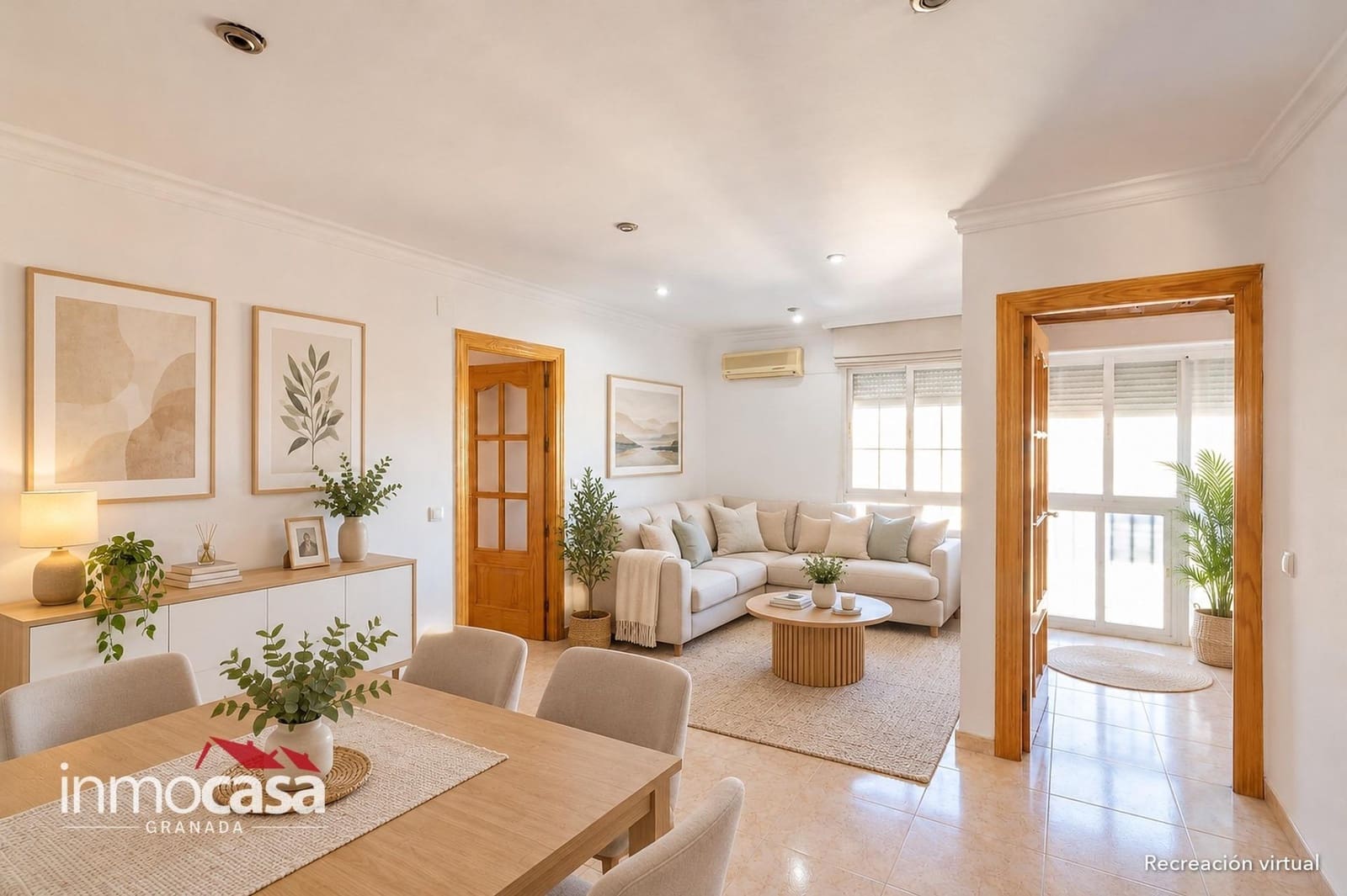 Piso de 3 habitaciones en Granada ciudad en venta - 106.000 € (Ref: 10180762)