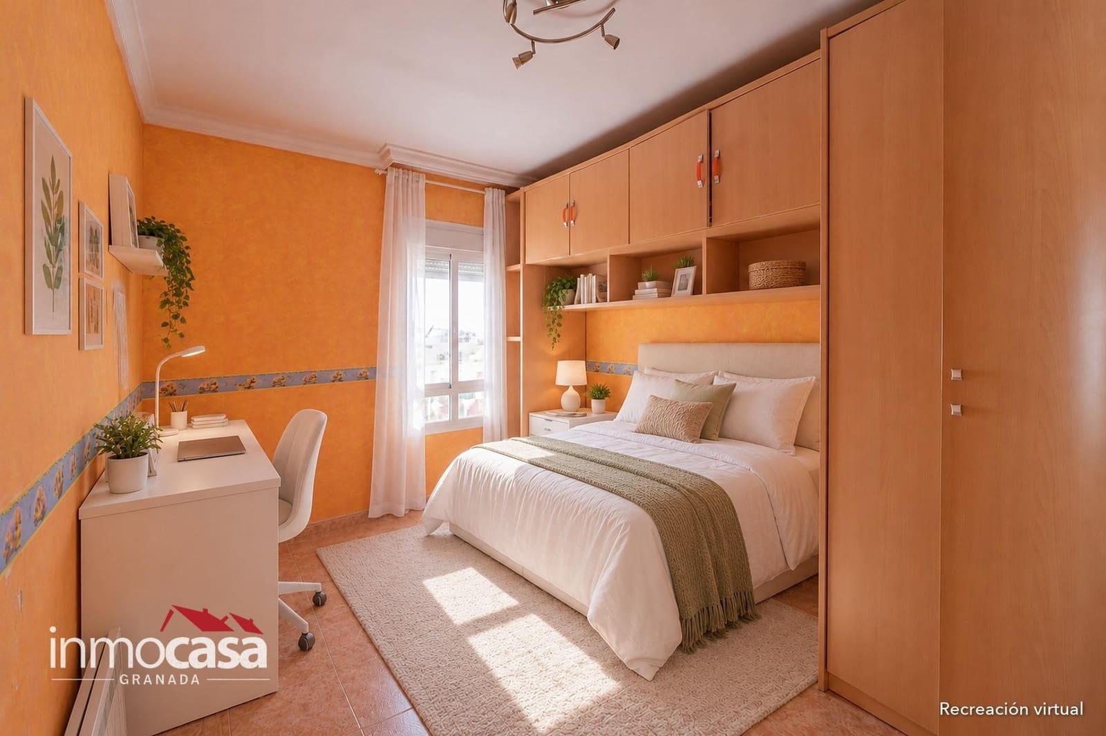 Piso de 3 habitaciones en Granada ciudad en venta - 106.000 € (Ref: 10180762)