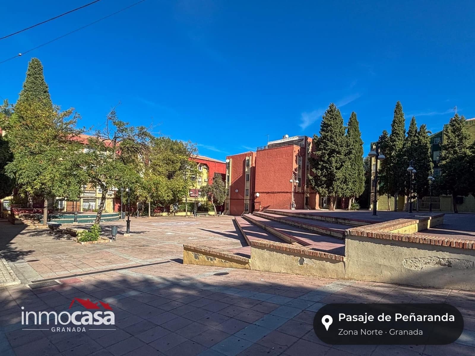 Piso de 3 habitaciones en Granada ciudad en venta - 106.000 € (Ref: 10180762)