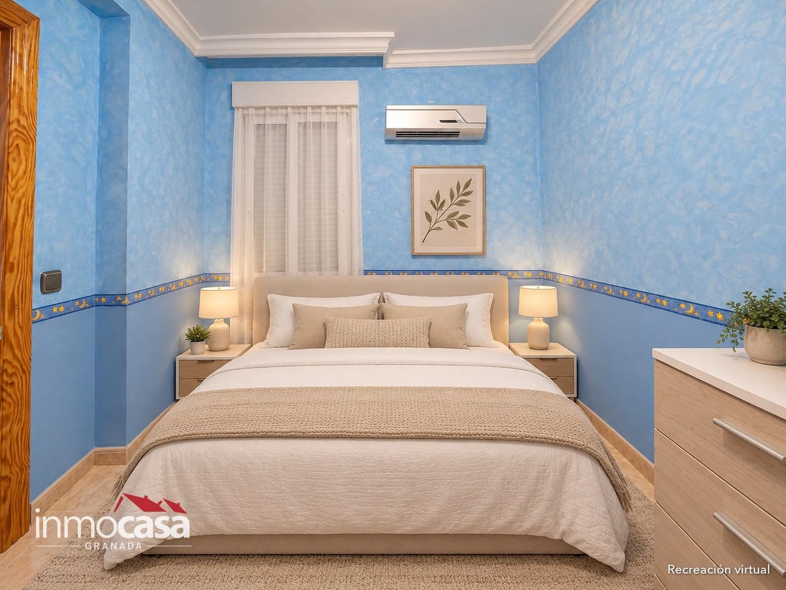 Piso de 3 habitaciones en Granada ciudad en venta - 106.000 € (Ref: 10180762)