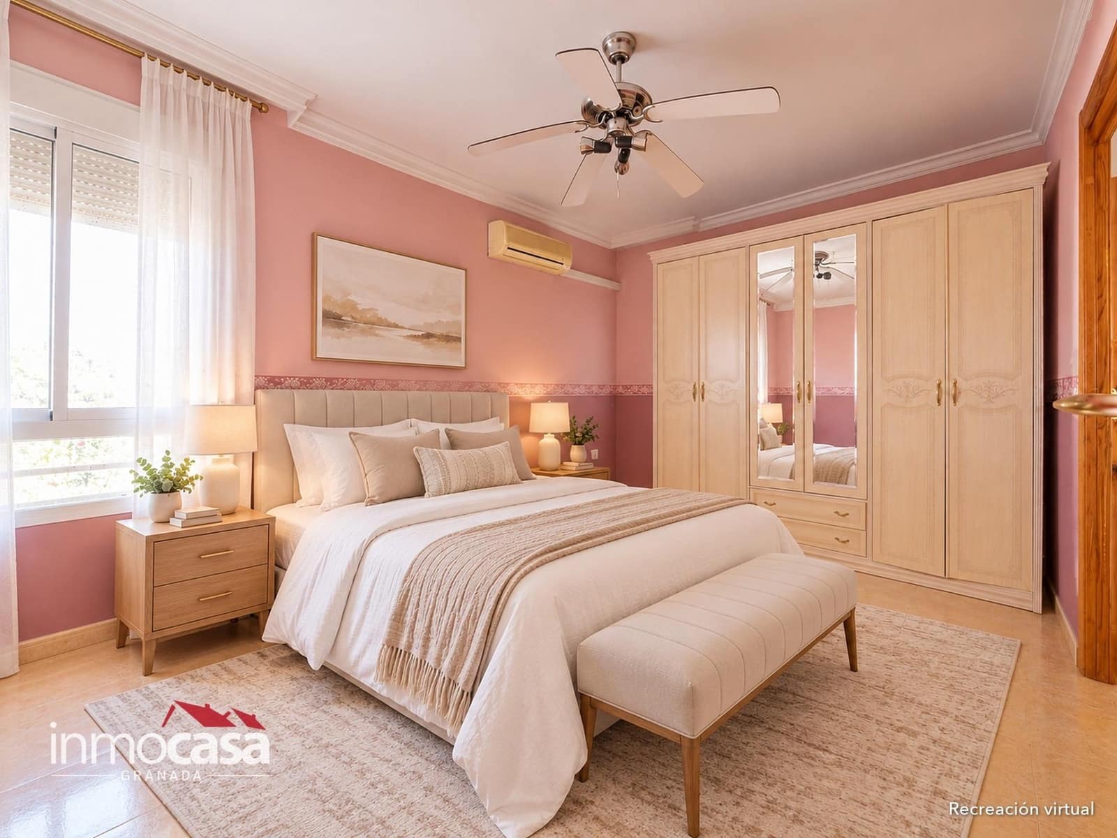 Piso de 3 habitaciones en Granada ciudad en venta - 106.000 € (Ref: 10180762)