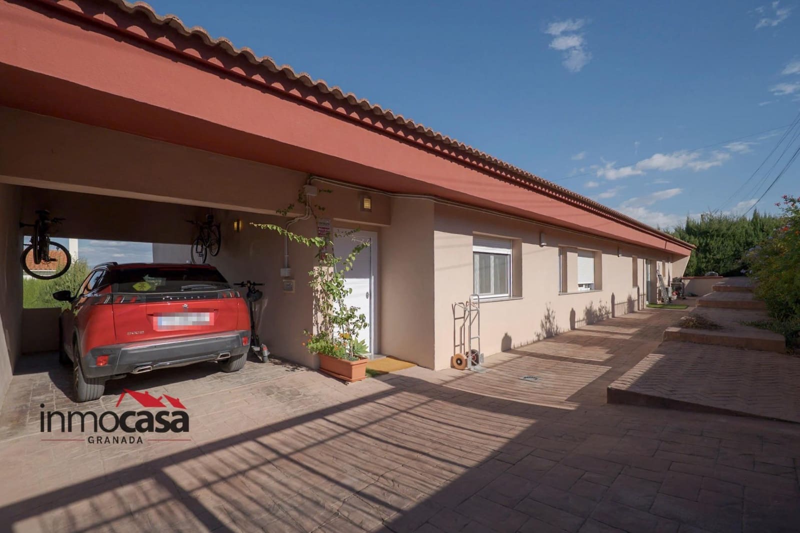 5 soveværelse Villa til salg i Alhendin med swimmingpool garage - € 549.000 (Ref: 10180763)