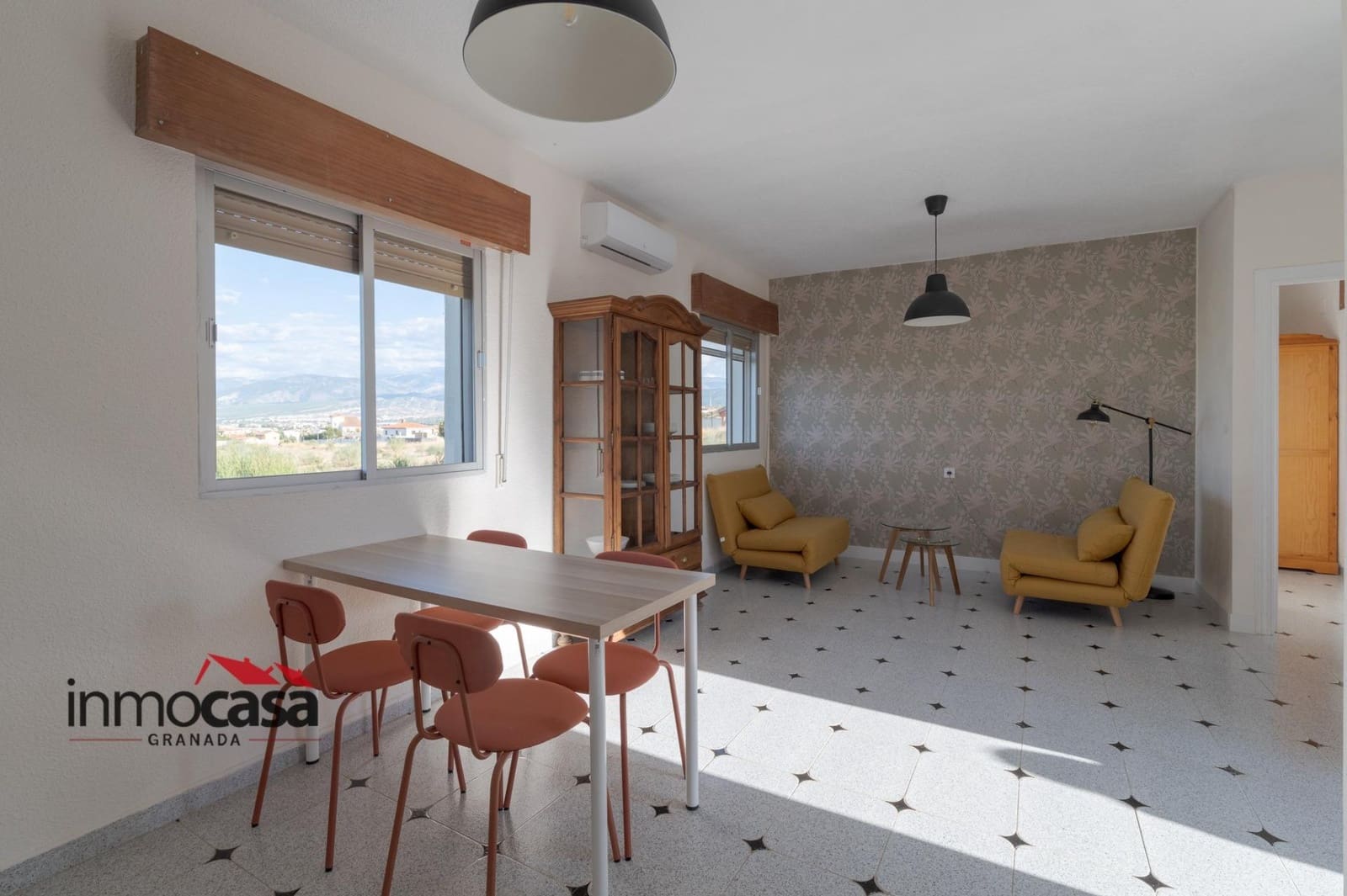 5 soveværelse Villa til salg i Alhendin med swimmingpool garage - € 549.000 (Ref: 10180763)