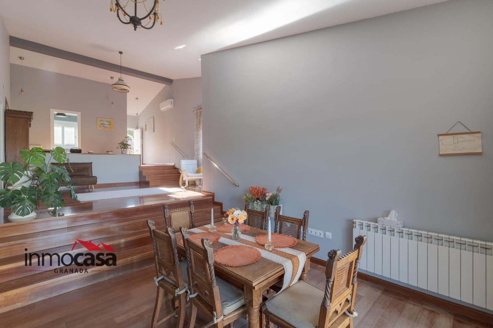 5 soveværelse Villa til salg i Alhendin med swimmingpool garage - € 549.000 (Ref: 10180763)