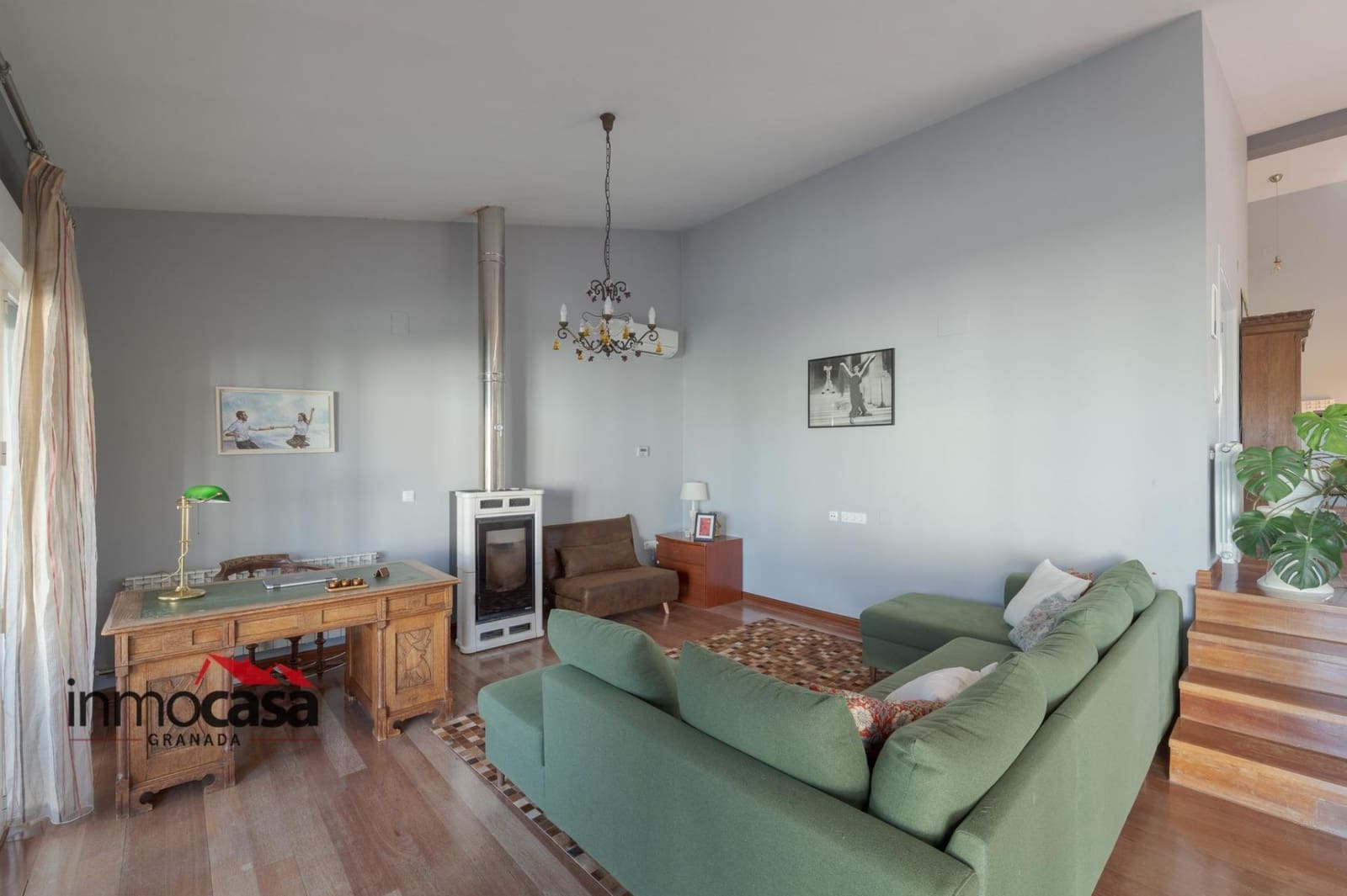 5 soveværelse Villa til salg i Alhendin med swimmingpool garage - € 549.000 (Ref: 10180763)