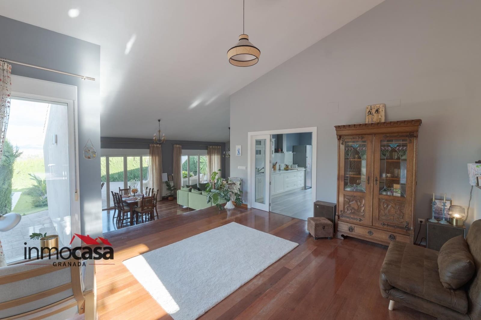 5 soveværelse Villa til salg i Alhendin med swimmingpool garage - € 549.000 (Ref: 10180763)