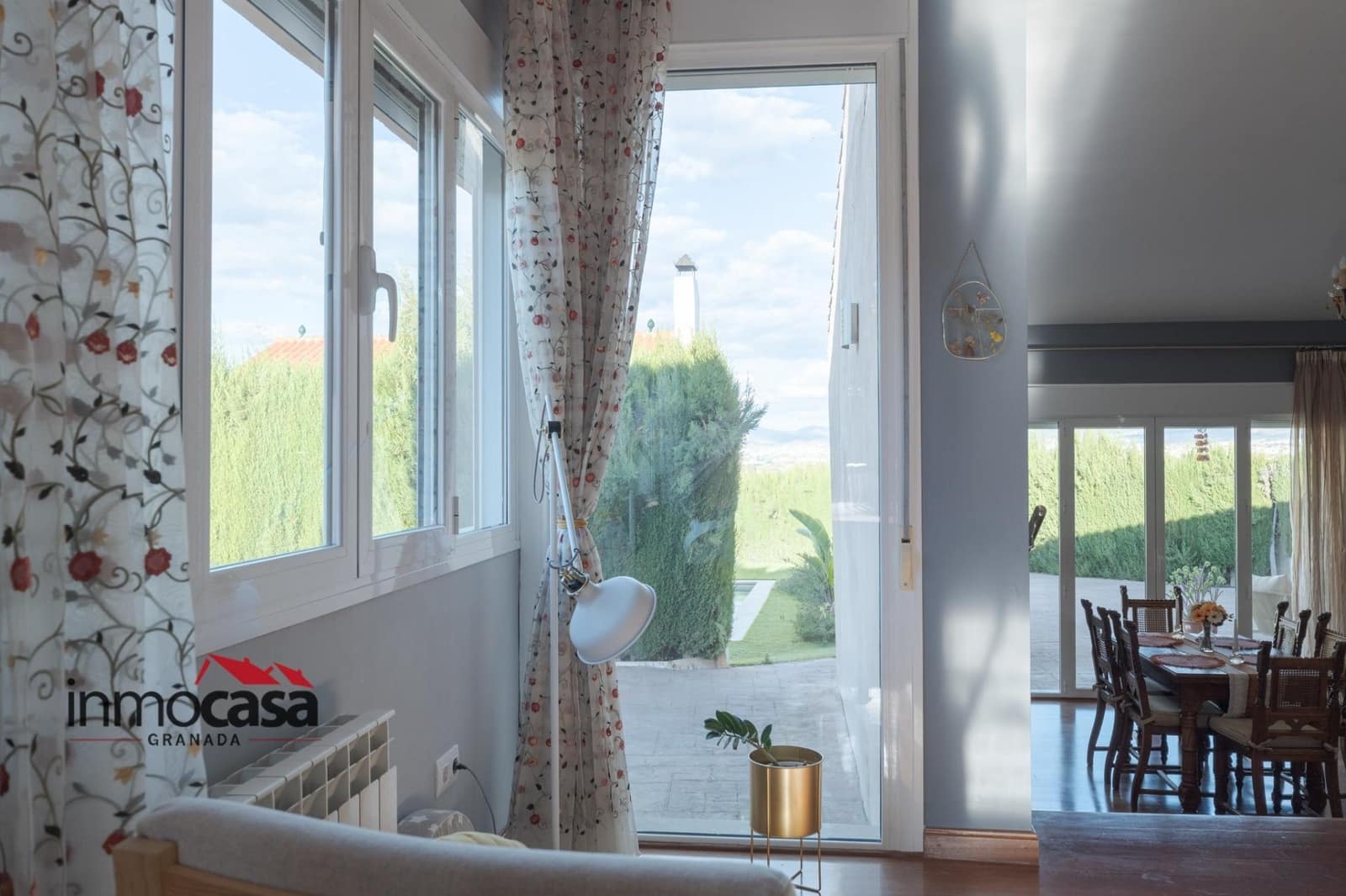 5 soveværelse Villa til salg i Alhendin med swimmingpool garage - € 549.000 (Ref: 10180763)