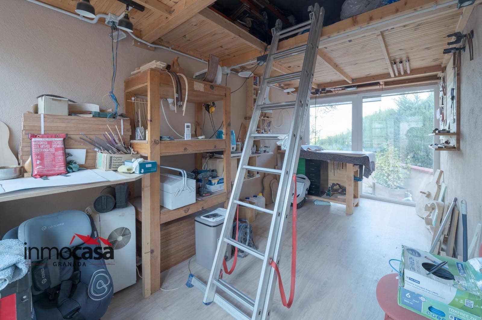 5 soveværelse Villa til salg i Alhendin med swimmingpool garage - € 549.000 (Ref: 10180763)