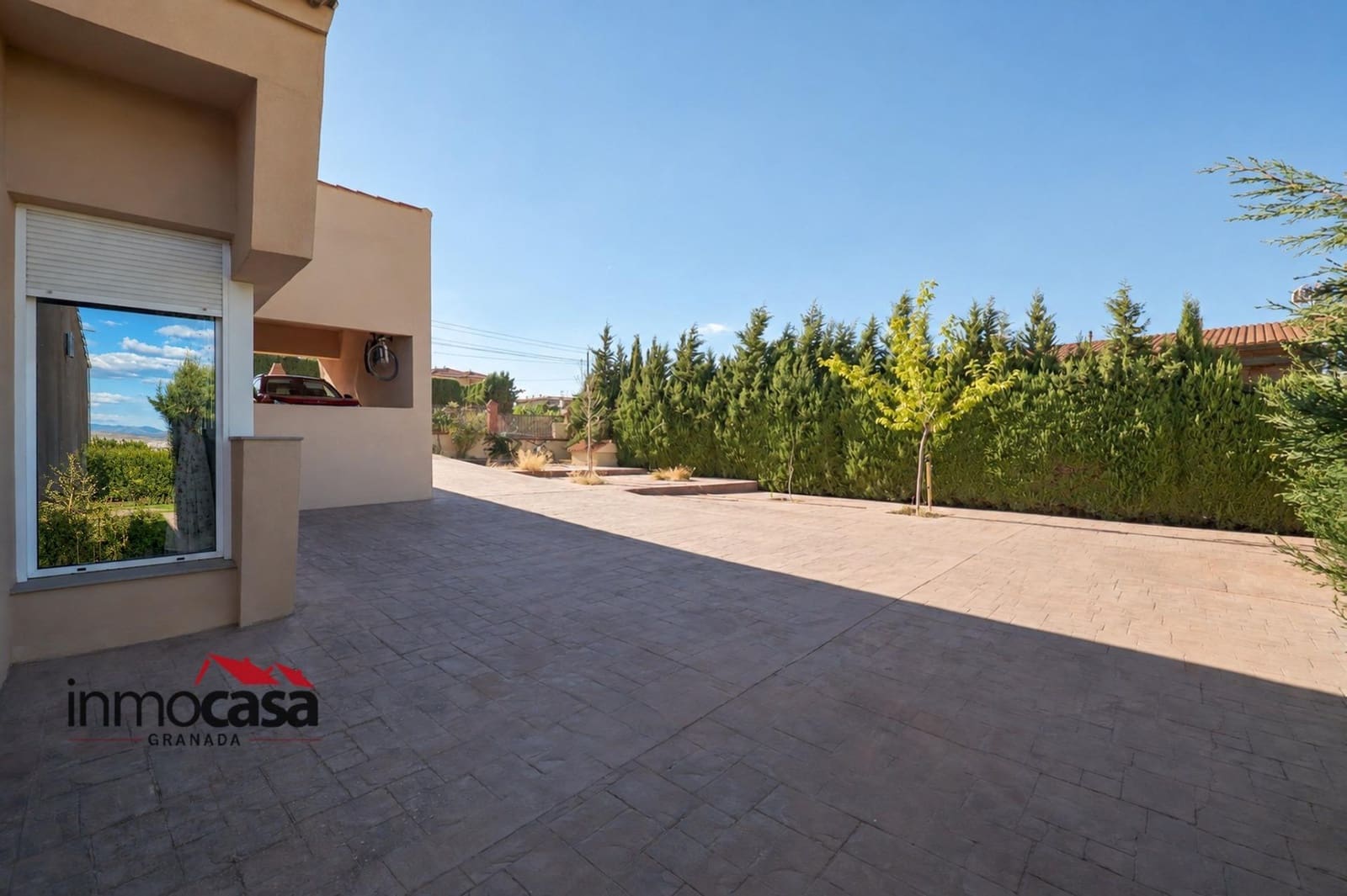 5 soveværelse Villa til salg i Alhendin med swimmingpool garage - € 549.000 (Ref: 10180763)