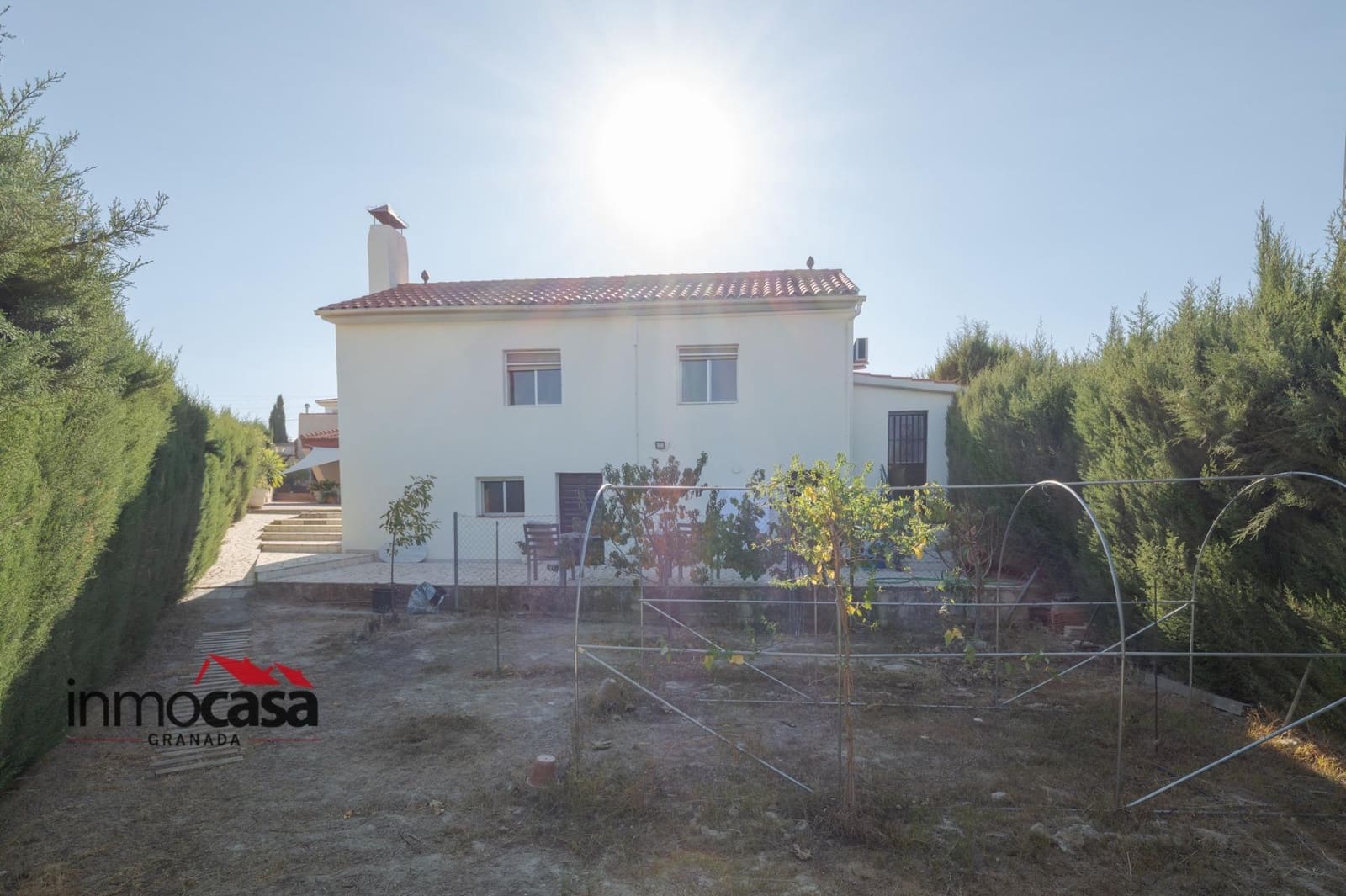 5 soveværelse Villa til salg i Alhendin med swimmingpool garage - € 549.000 (Ref: 10180763)