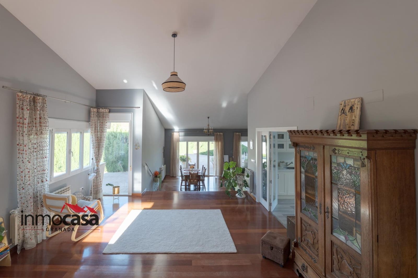 5 soveværelse Villa til salg i Alhendin med swimmingpool garage - € 549.000 (Ref: 10180763)