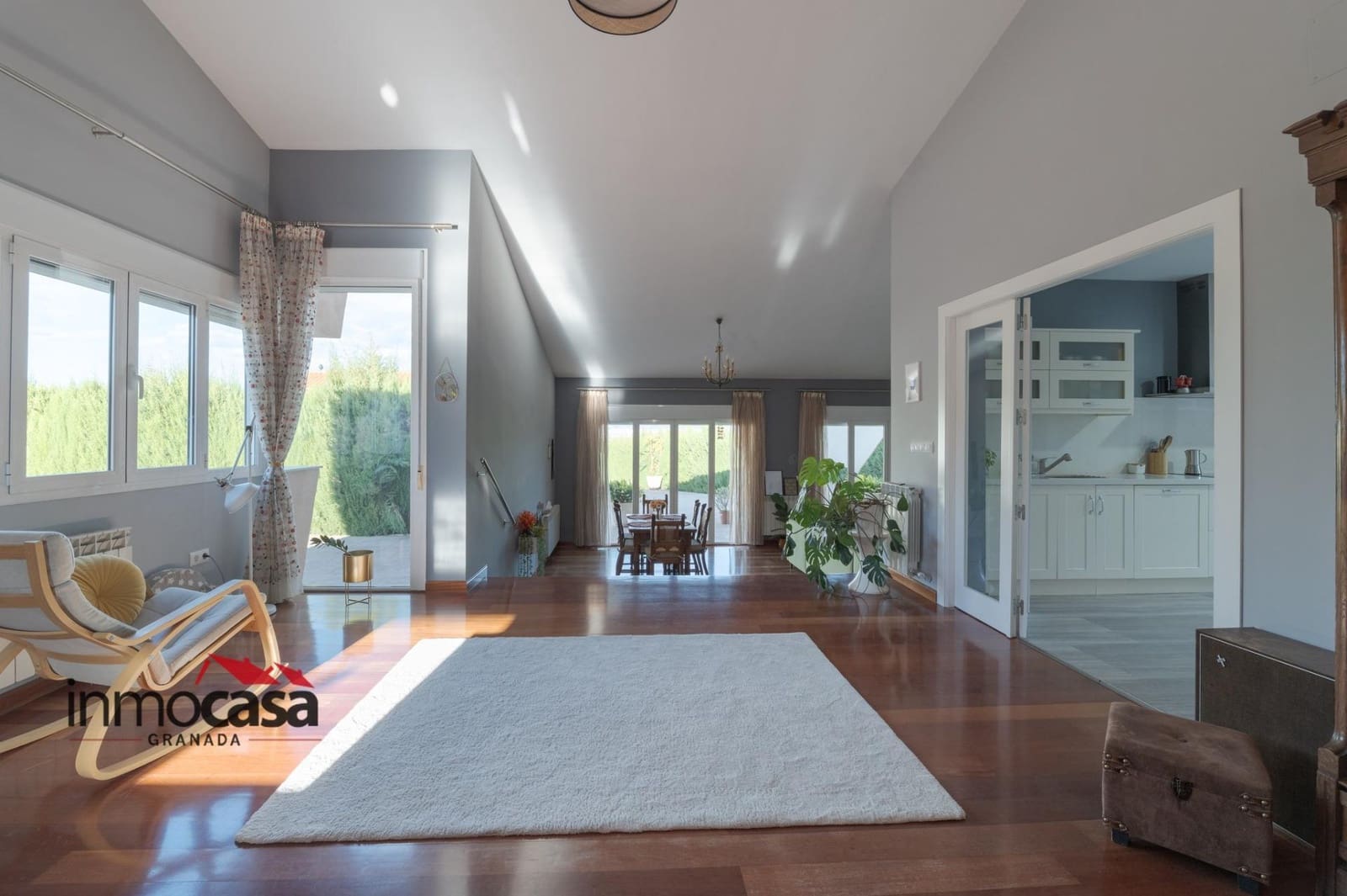 5 soveværelse Villa til salg i Alhendin med swimmingpool garage - € 549.000 (Ref: 10180763)