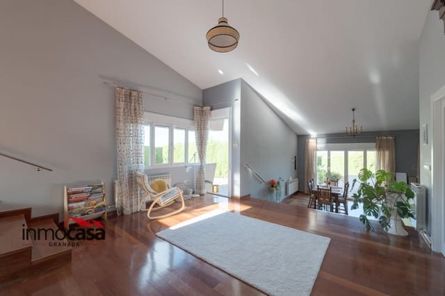 5 sypialnia Willa na sprzedaż w Alhendín z basenem garażem - 549 000 € (Ref: 10180763)