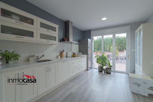 5 sypialnia Willa na sprzedaż w Alhendín z basenem garażem - 549 000 € (Ref: 10180763)
