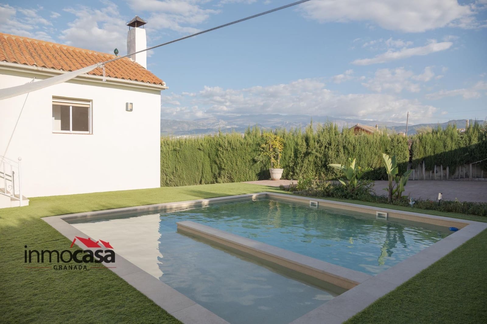 5 soveværelse Villa til salg i Alhendin med swimmingpool garage - € 549.000 (Ref: 10180763)