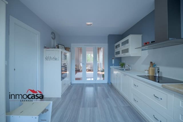 5 sypialnia Willa na sprzedaż w Alhendín z basenem garażem - 549 000 € (Ref: 10180763)