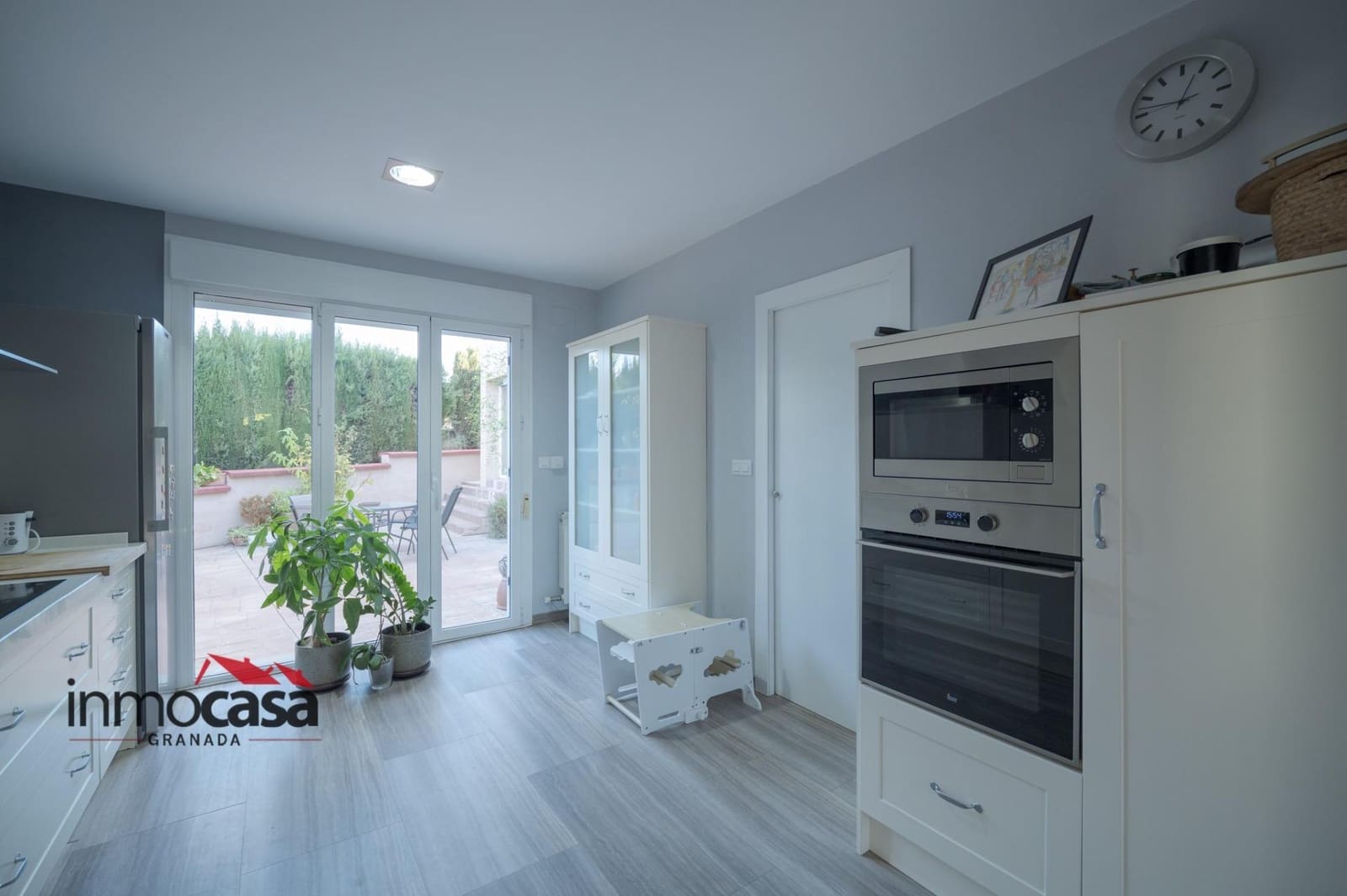 5 soveværelse Villa til salg i Alhendin med swimmingpool garage - € 549.000 (Ref: 10180763)