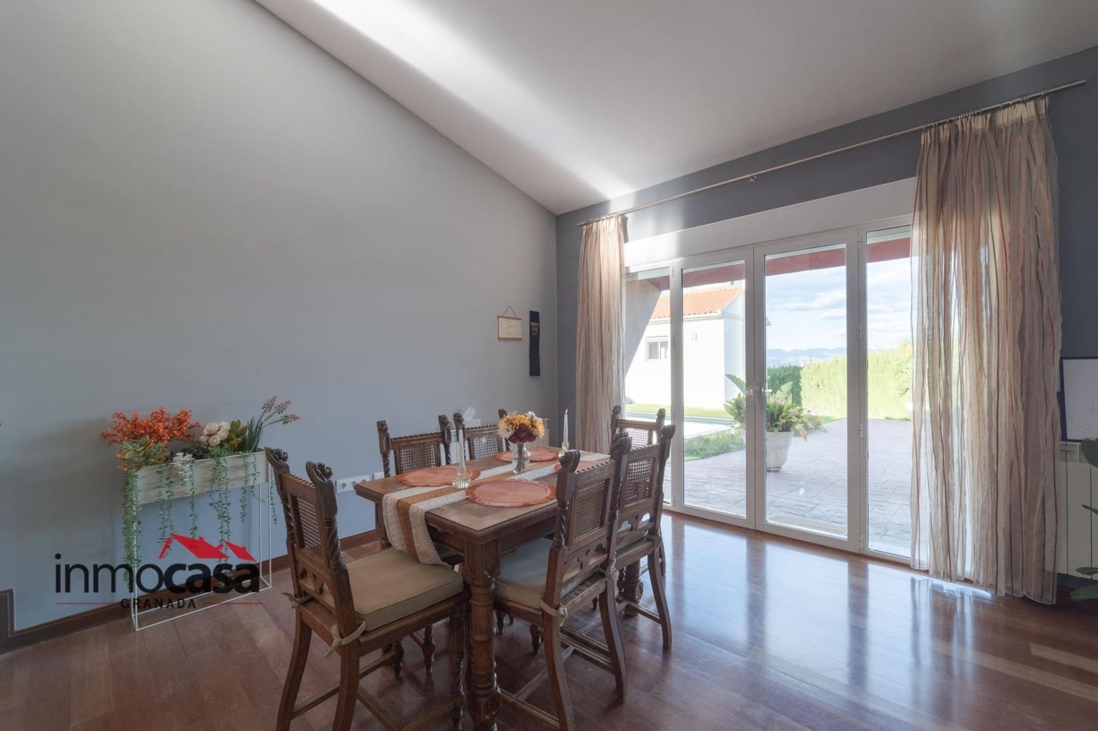5 soveværelse Villa til salg i Alhendin med swimmingpool garage - € 549.000 (Ref: 10180763)