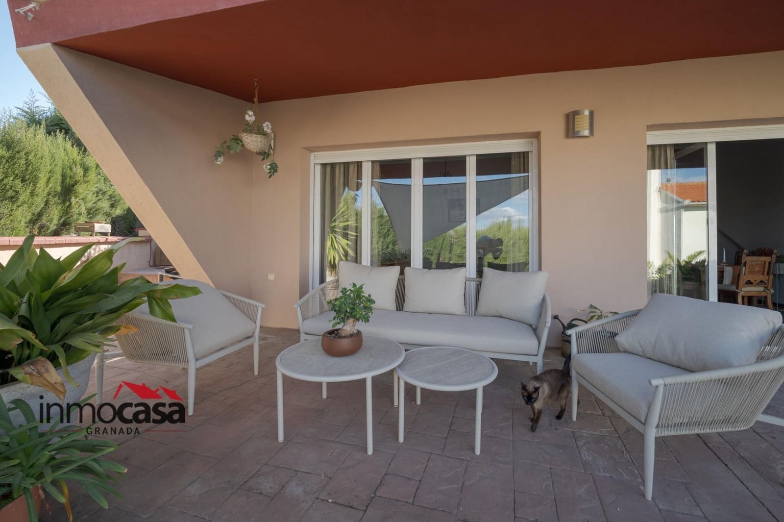 5 soveværelse Villa til salg i Alhendin med swimmingpool garage - € 549.000 (Ref: 10180763)
