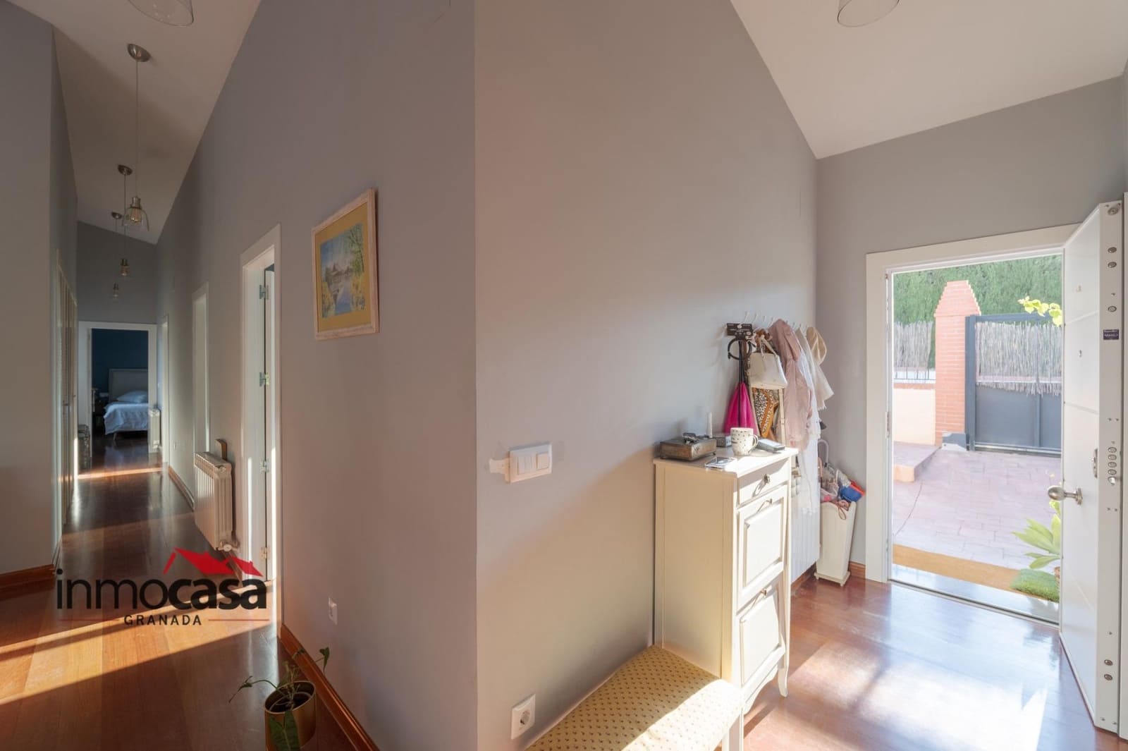 5 soveværelse Villa til salg i Alhendin med swimmingpool garage - € 549.000 (Ref: 10180763)