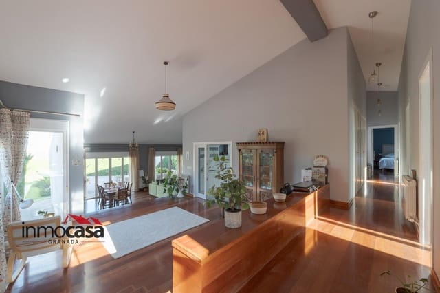 5 sypialnia Willa na sprzedaż w Alhendín z basenem garażem - 549 000 € (Ref: 10180763)