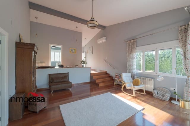 5 sypialnia Willa na sprzedaż w Alhendín z basenem garażem - 549 000 € (Ref: 10180763)