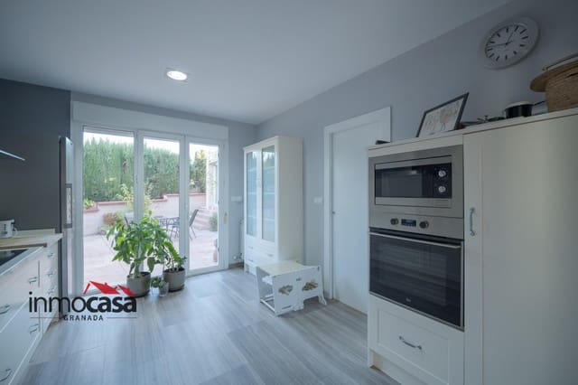 5 sypialnia Willa na sprzedaż w Alhendín z basenem garażem - 549 000 € (Ref: 10180763)