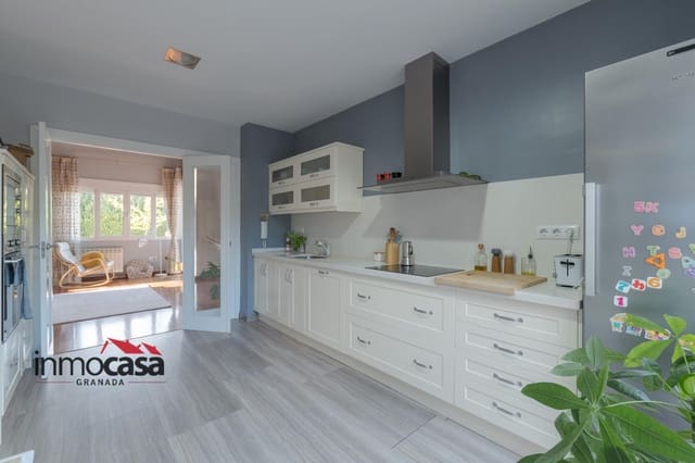 5 sypialnia Willa na sprzedaż w Alhendín z basenem garażem - 549 000 € (Ref: 10180763)