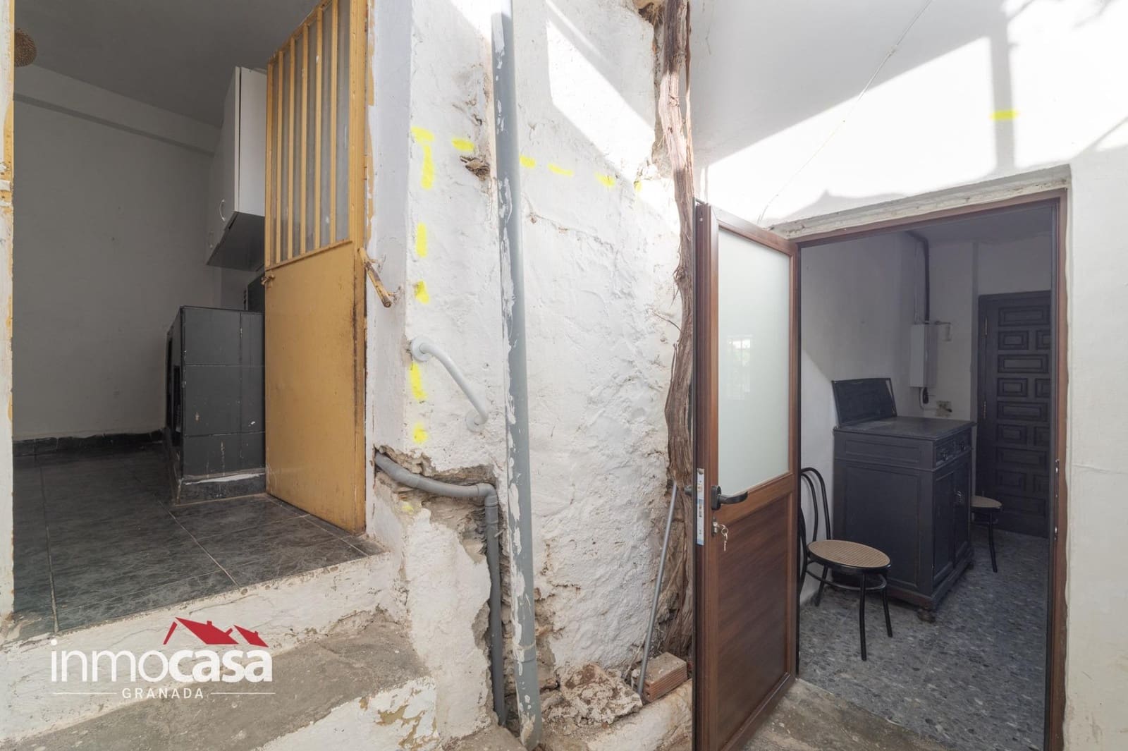 3 makuuhuone Rivitalo myytävänä paikassa Durcal - 90 000 € (Ref: 10183050)