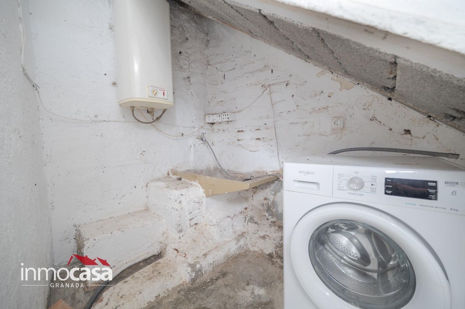 3 makuuhuone Rivitalo myytävänä paikassa Durcal - 90 000 € (Ref: 10183050)