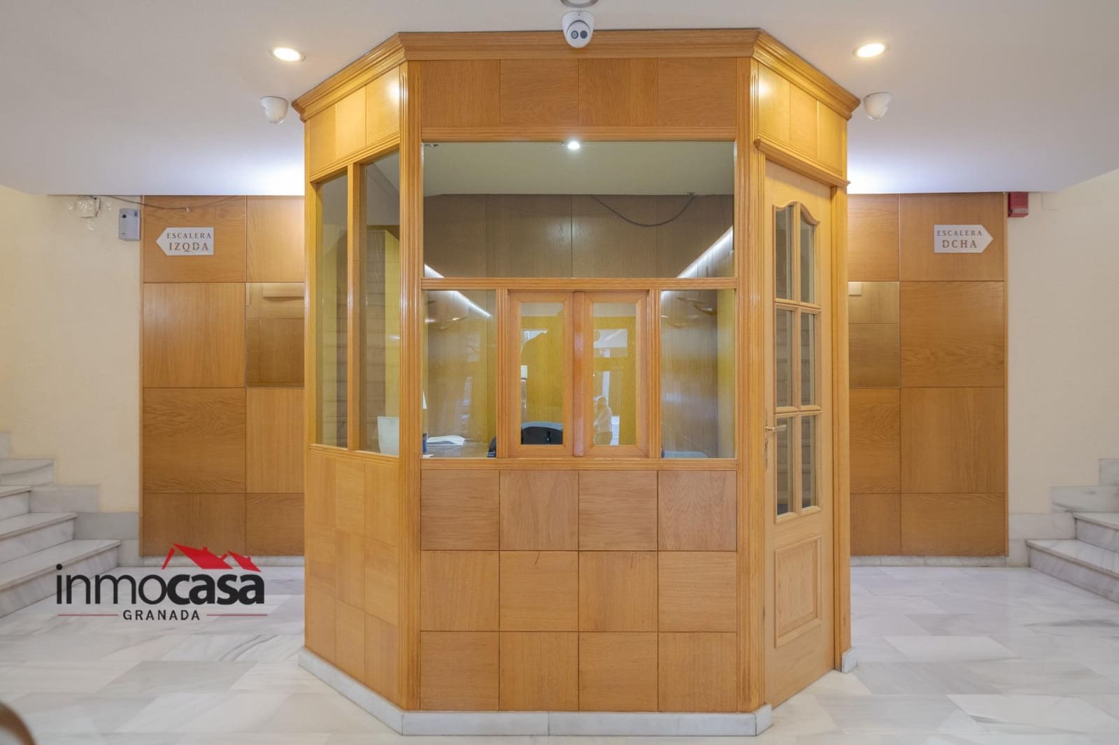 2 sovrum Lägenhet att hyra i Granada stad med garage - 1 450 € (Ref: 10185088)