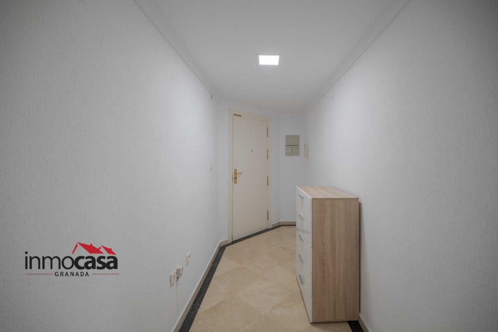 2 sovrum Lägenhet att hyra i Granada stad med garage - 1 450 € (Ref: 10185088)