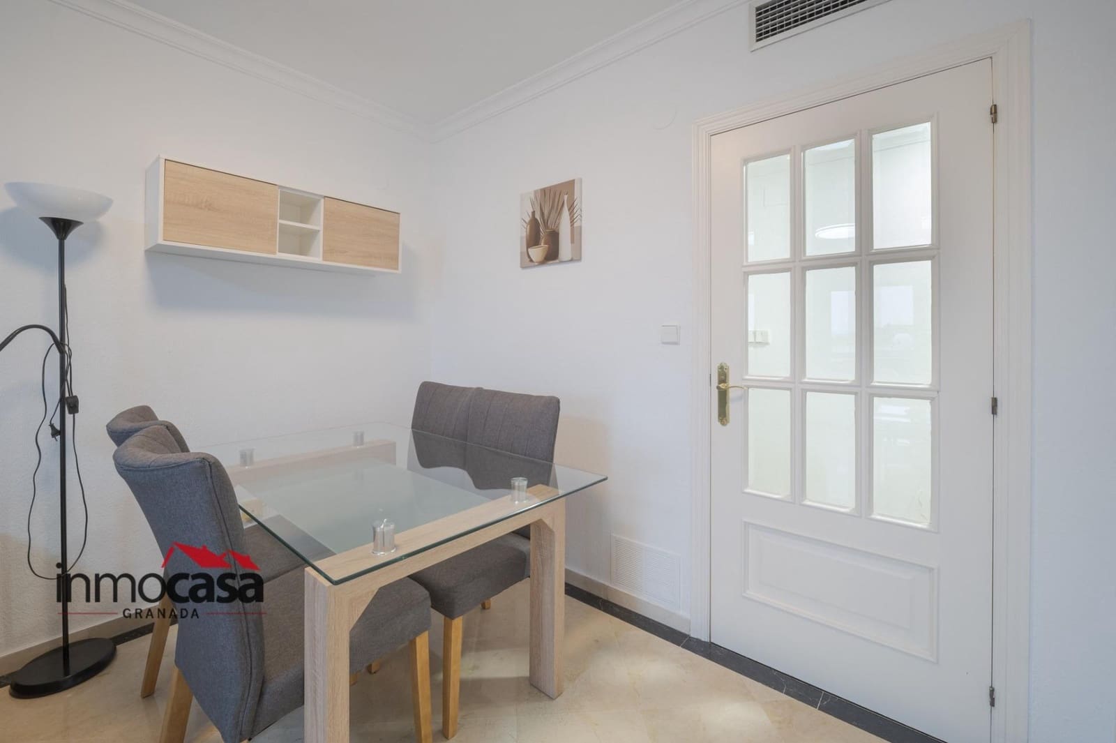 2 sovrum Lägenhet att hyra i Granada stad med garage - 1 450 € (Ref: 10185088)