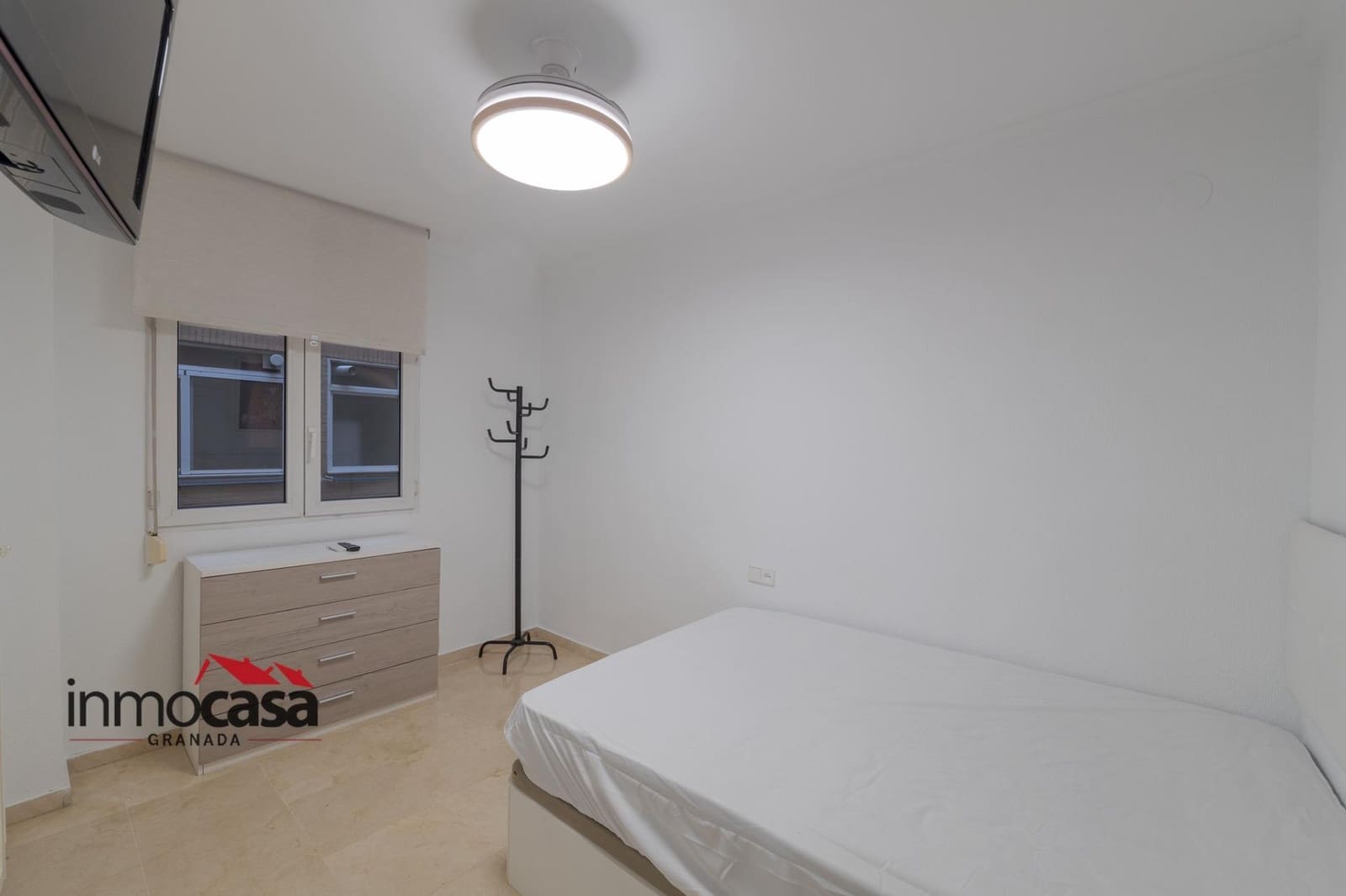 2 sovrum Lägenhet att hyra i Granada stad med garage - 1 450 € (Ref: 10185088)