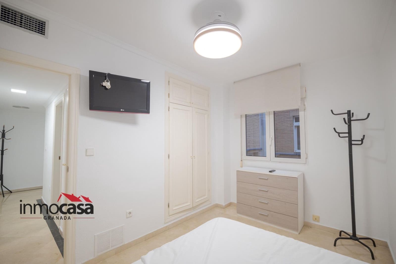 2 sovrum Lägenhet att hyra i Granada stad med garage - 1 450 € (Ref: 10185088)