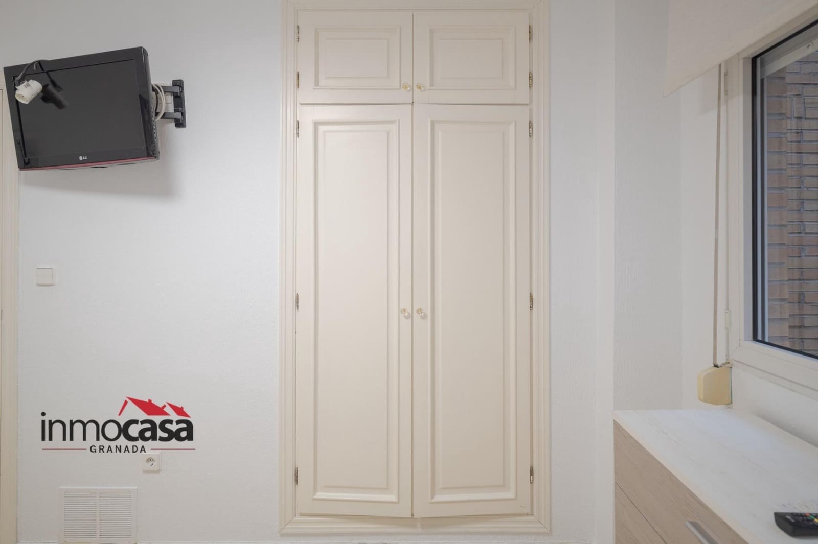 2 sovrum Lägenhet att hyra i Granada stad med garage - 1 450 € (Ref: 10185088)