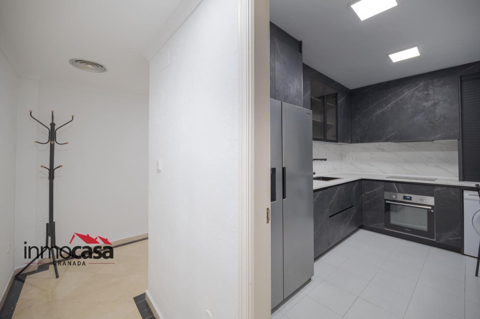 2 sovrum Lägenhet att hyra i Granada stad med garage - 1 450 € (Ref: 10185088)