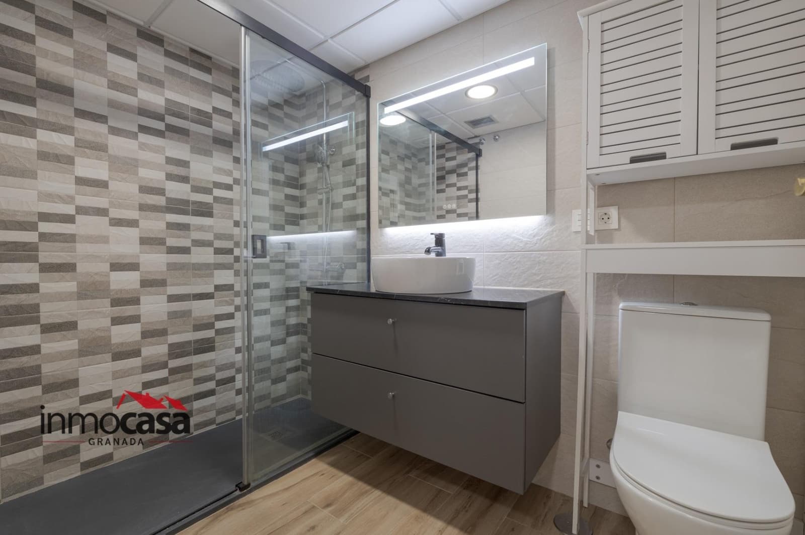 2 sovrum Lägenhet att hyra i Granada stad med garage - 1 450 € (Ref: 10185088)