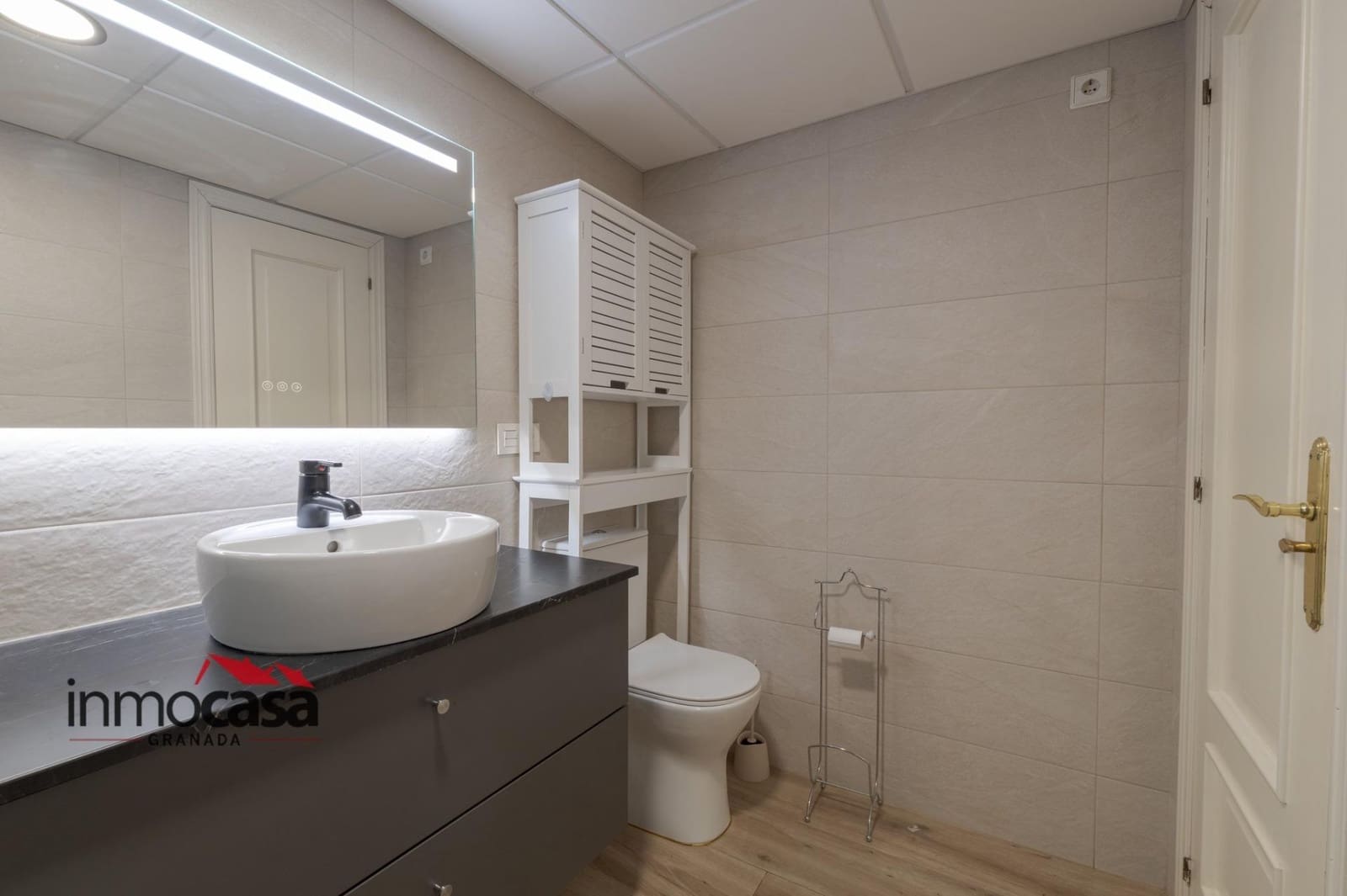2 sovrum Lägenhet att hyra i Granada stad med garage - 1 450 € (Ref: 10185088)