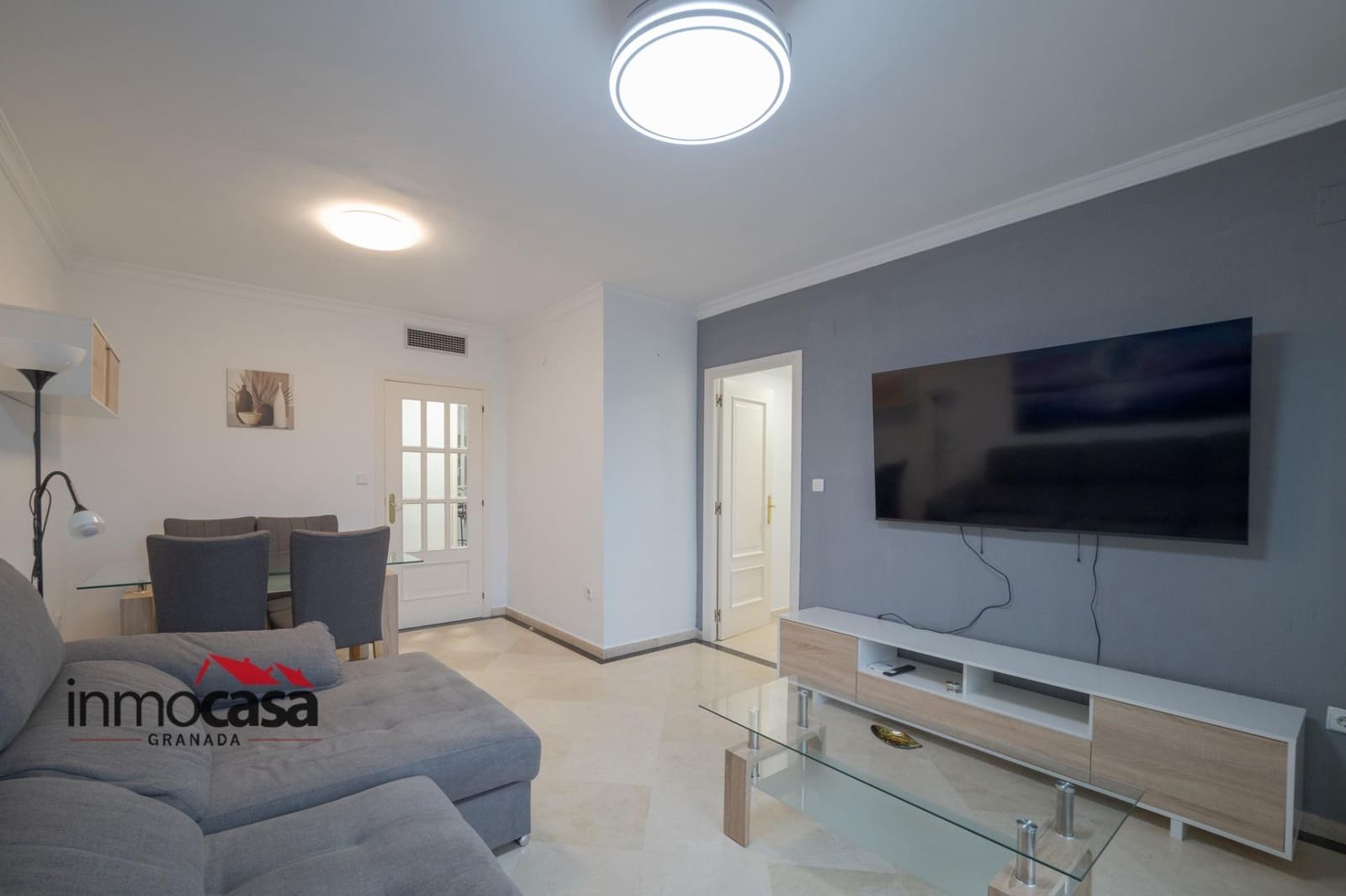 2 sovrum Lägenhet att hyra i Granada stad med garage - 1 450 € (Ref: 10185088)