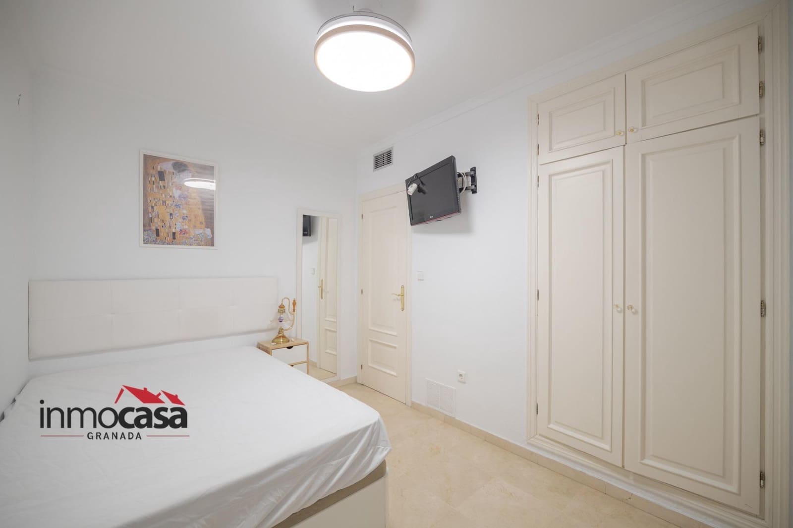 2 sovrum Lägenhet att hyra i Granada stad med garage - 1 450 € (Ref: 10185088)