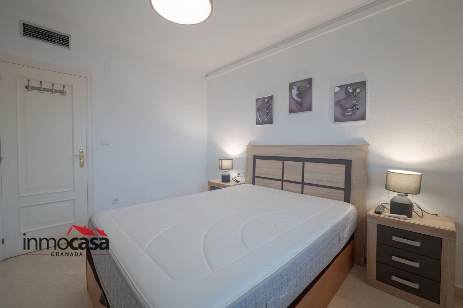 2 sovrum Lägenhet att hyra i Granada stad med garage - 1 450 € (Ref: 10185088)