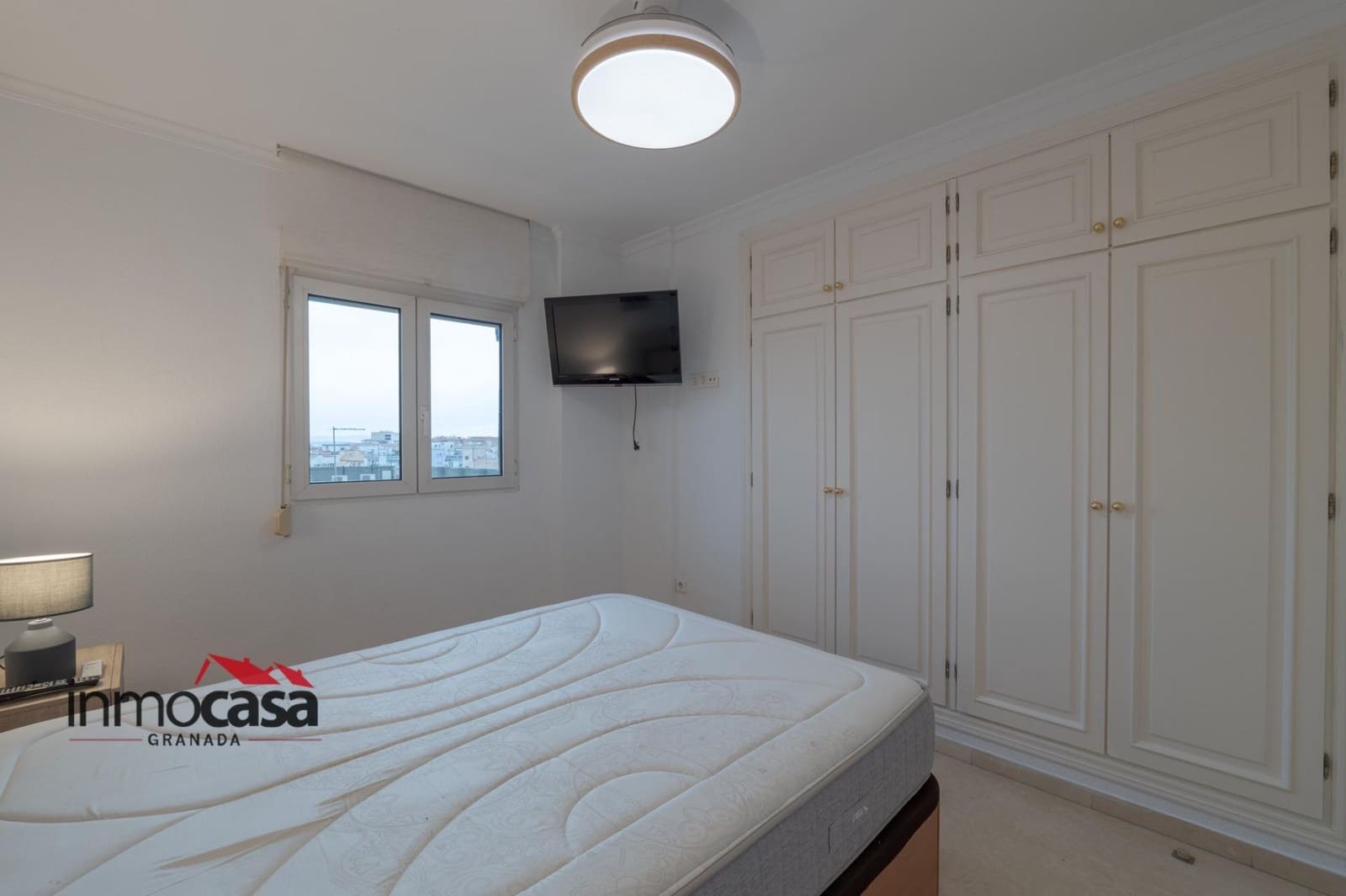 2 sovrum Lägenhet att hyra i Granada stad med garage - 1 450 € (Ref: 10185088)