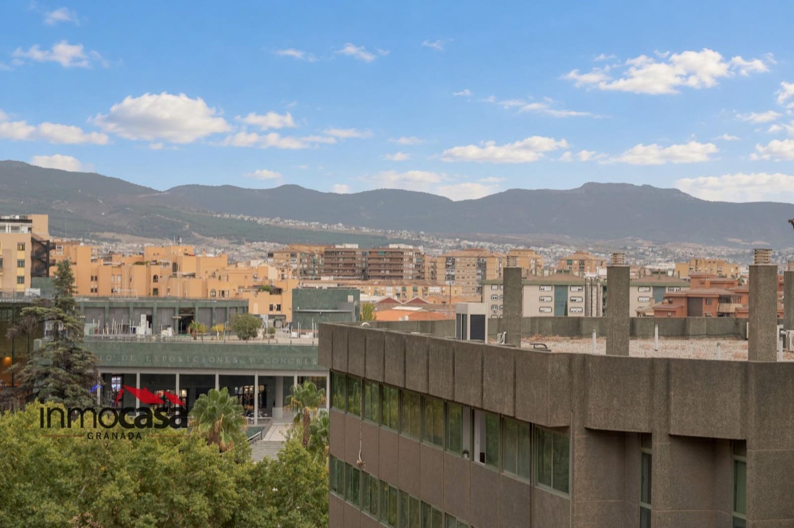 2 sovrum Lägenhet att hyra i Granada stad med garage - 1 450 € (Ref: 10185088)